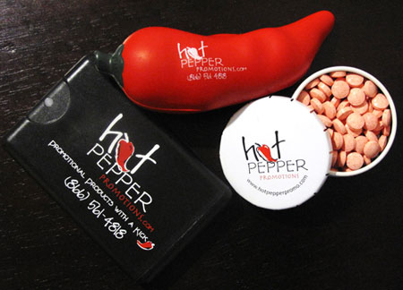 Hot Pepper Promo